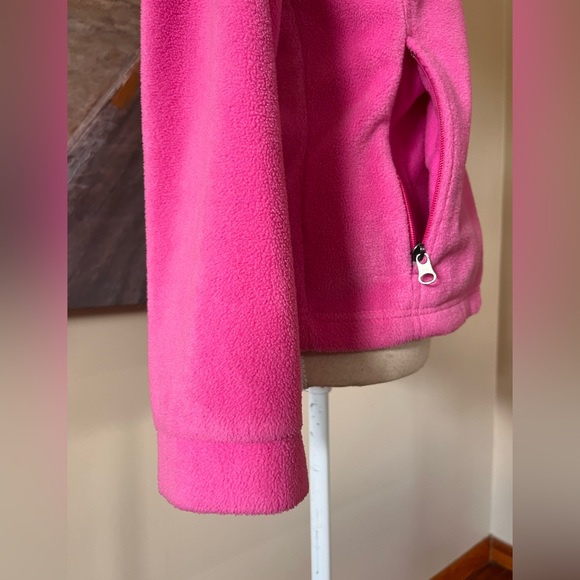 Girl's Columbia Fleece🩷 - Picture 5 of 10